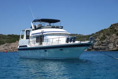 1992 Horizon Trawler Yacht