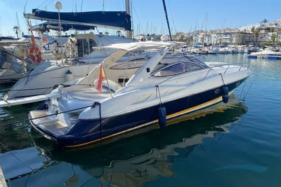 1999 Sunseeker Hawk 34