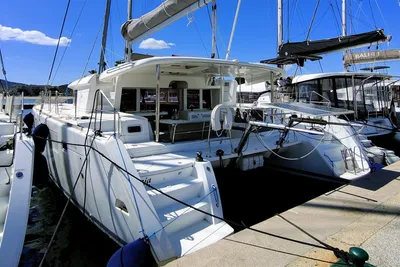 2013 Lagoon 450 F