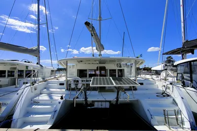 2013 Lagoon 450 F
