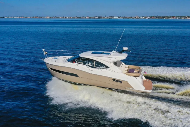 Nauti-lin Yacht Photos Pics 