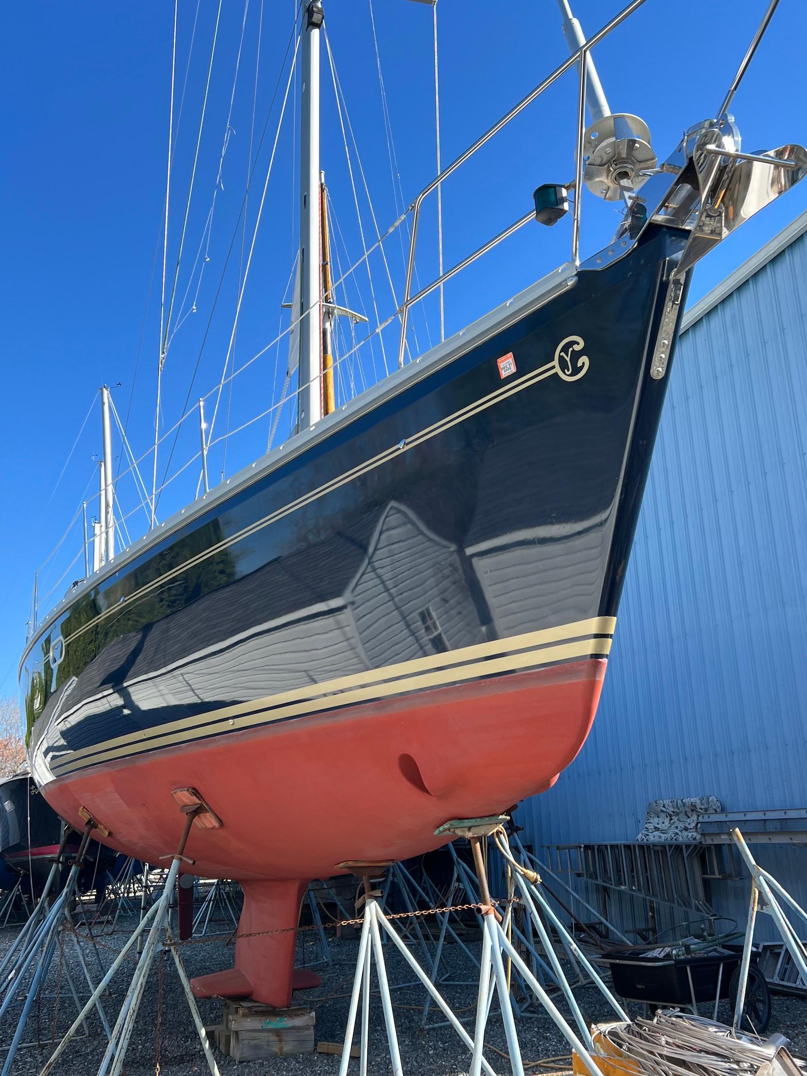 2002 Catalina 400 Cruiser for sale YachtWorld