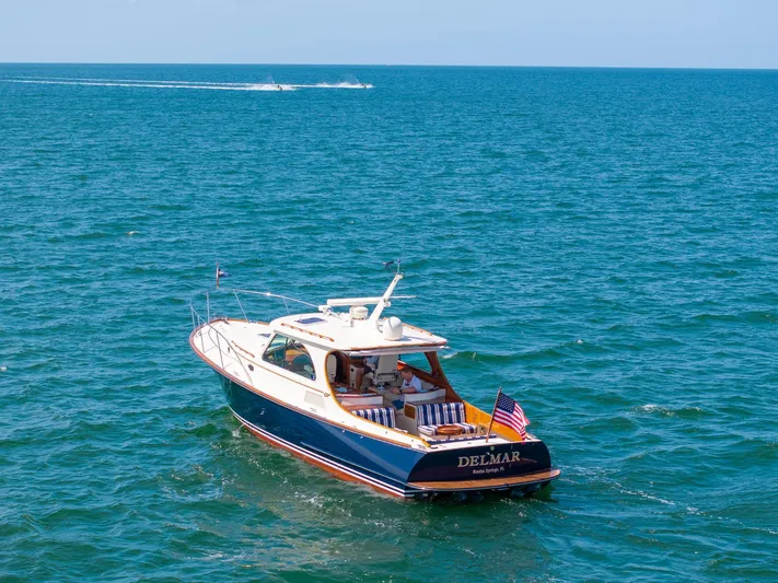 Delmar Yacht Photos Pics 