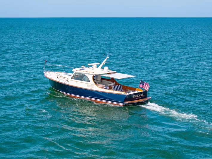 Delmar Yacht Photos Pics 