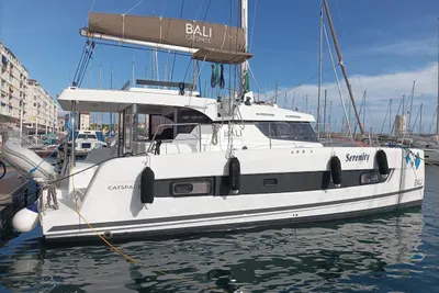 2022 Bali CATSPACE