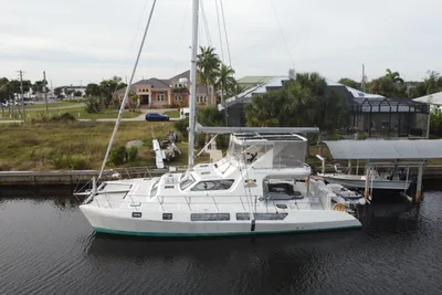 Royal Cape Catamarans Majestic 53