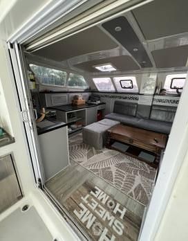 2017 Royal Cape Catamarans 53 