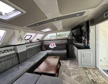 2017 Royal Cape Catamarans 53 