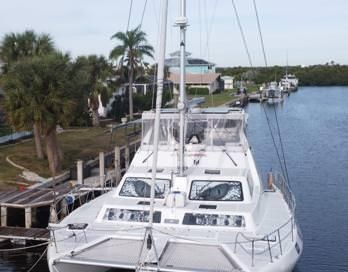 2017 Royal Cape Catamarans 53 