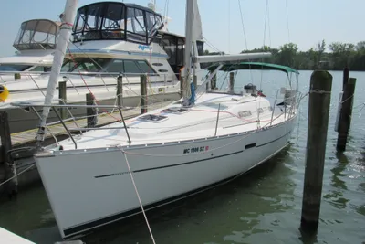 Beneteau 323