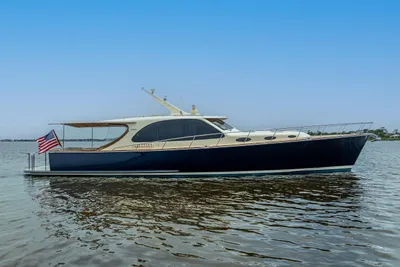 Palm Beach Motor Yachts PB55