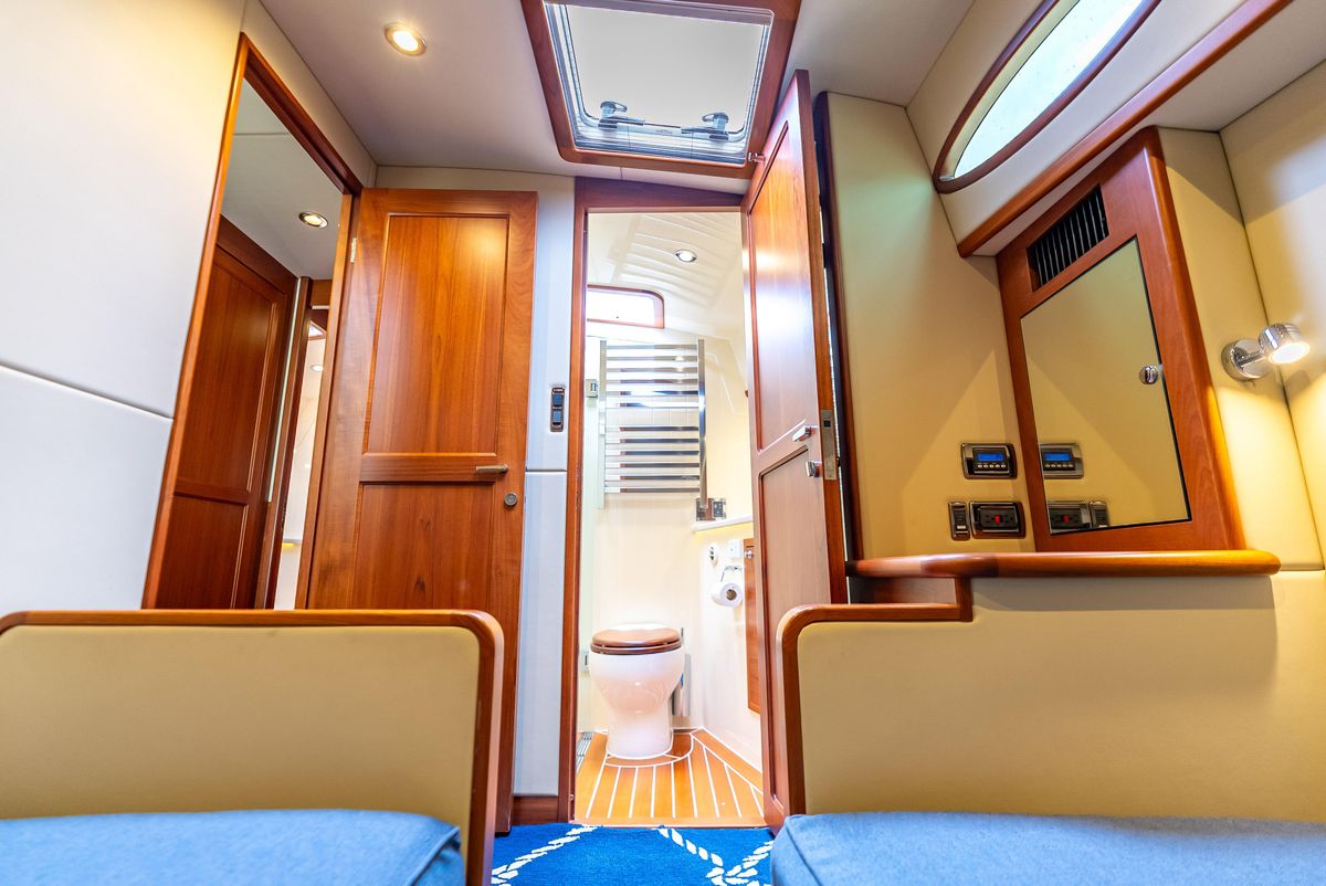 2018 Palm Beach Motor Yachts 55 
