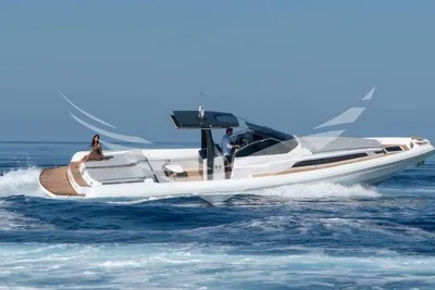 Custom Magazzù MX-13 Gran Coupè