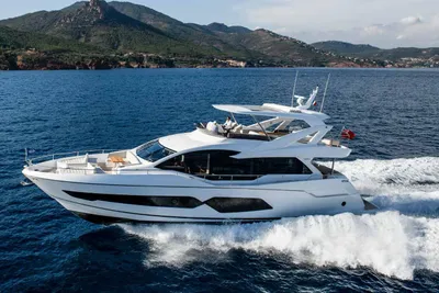 2026 Sunseeker Flybridge