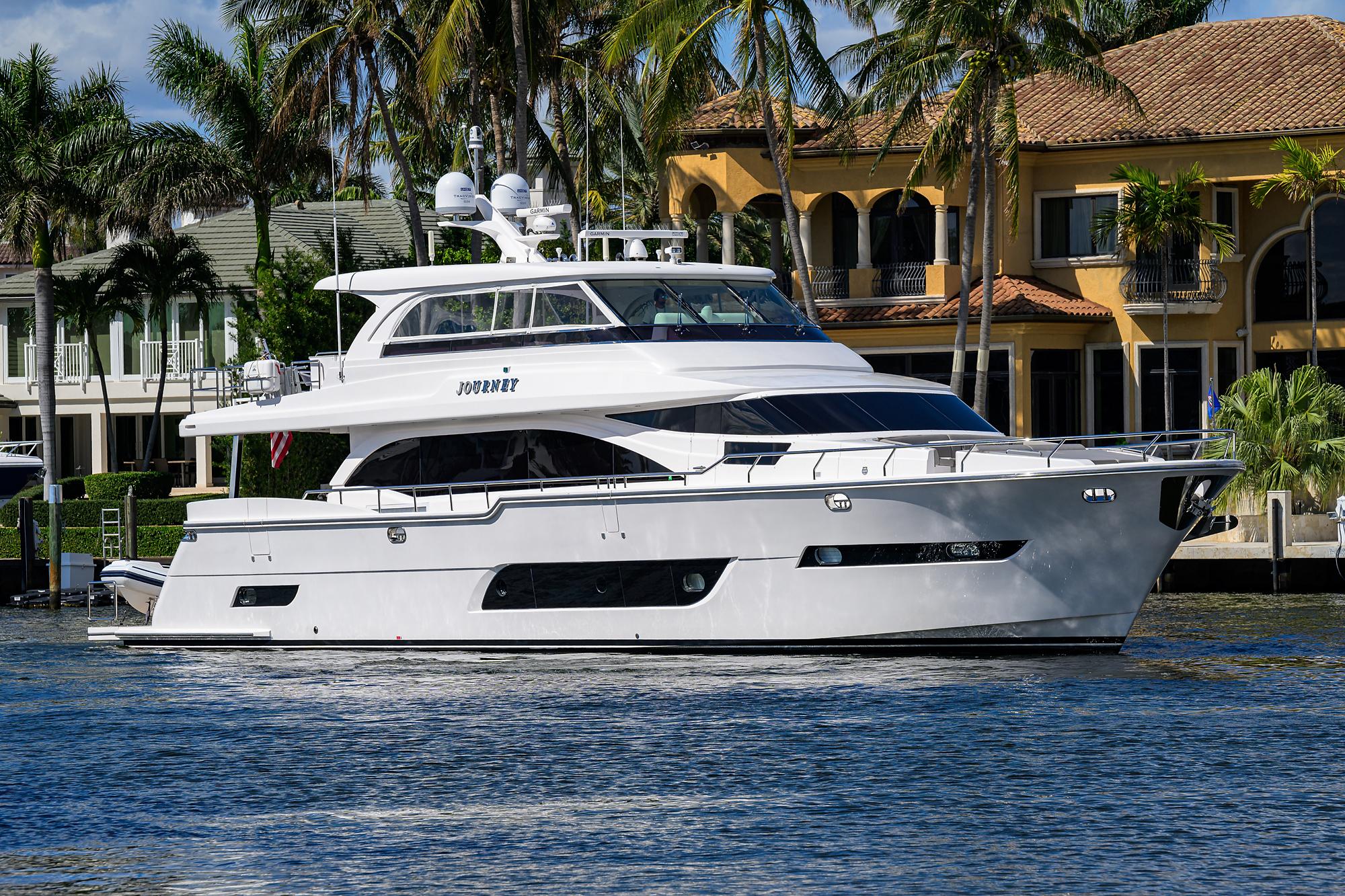 Journey Motor Yachts Horizon For Sale - Yachtworld