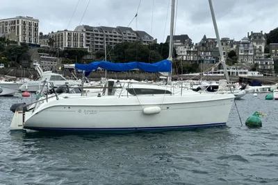 1996 Jeanneau Sun Odyssey 24.1