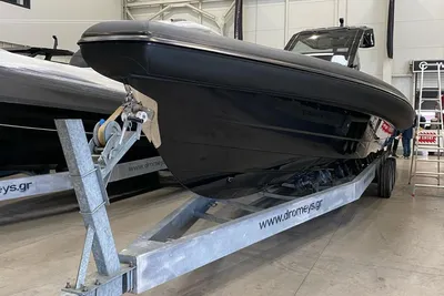 Technohull 38 Grand Sport