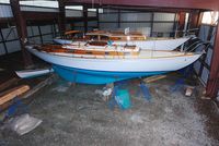 1957 Concordia Yawl