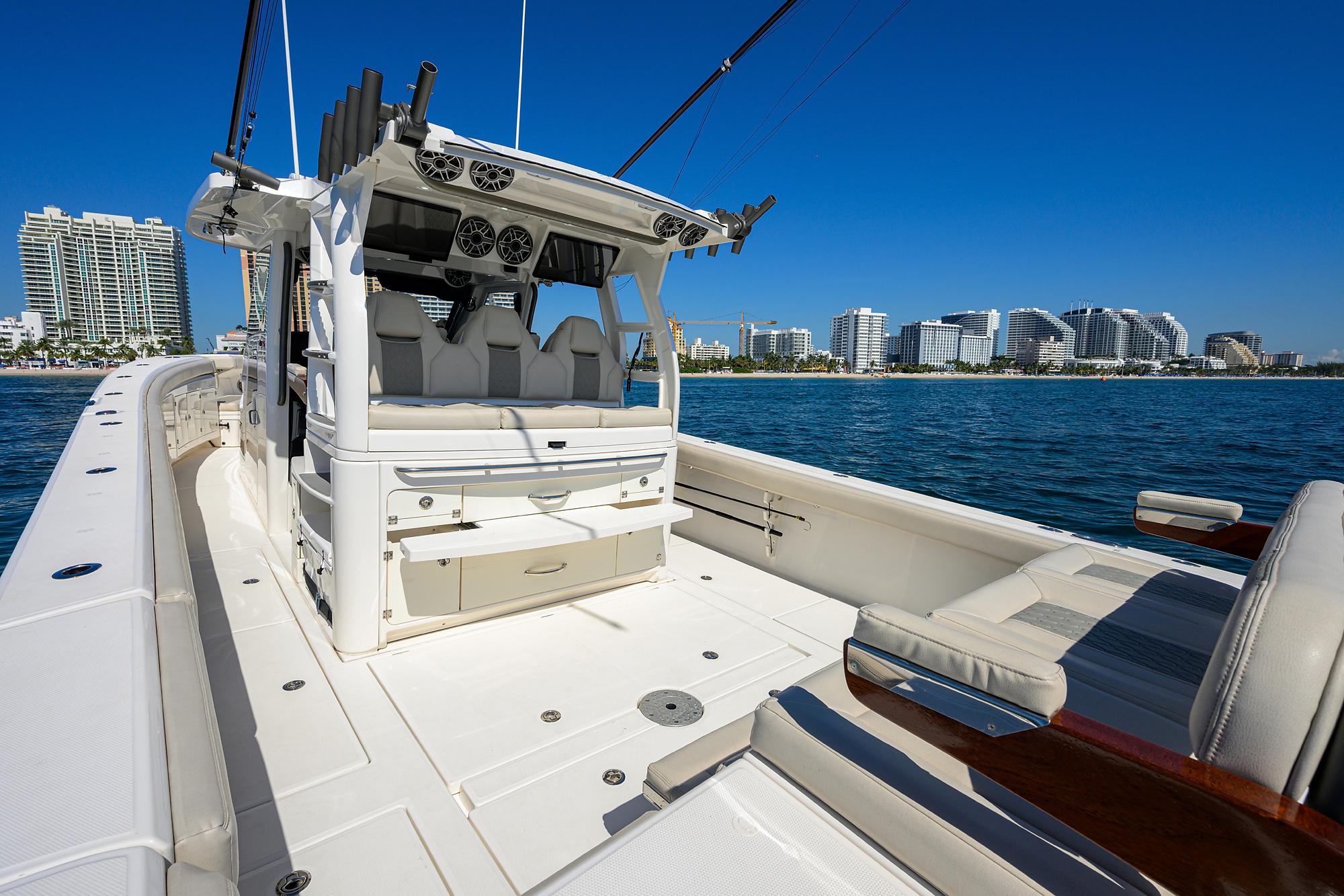 2021 Solace 41 CS Center Console for sale - YachtWorld