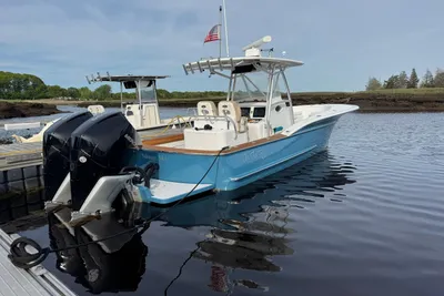 Winter Custom Yachts 27