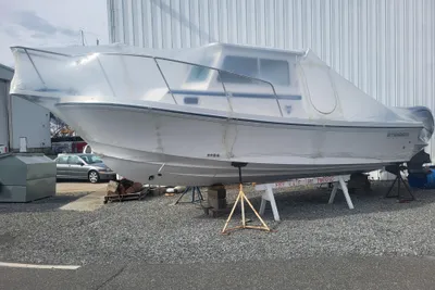 Steiger Craft 28 Fisherman