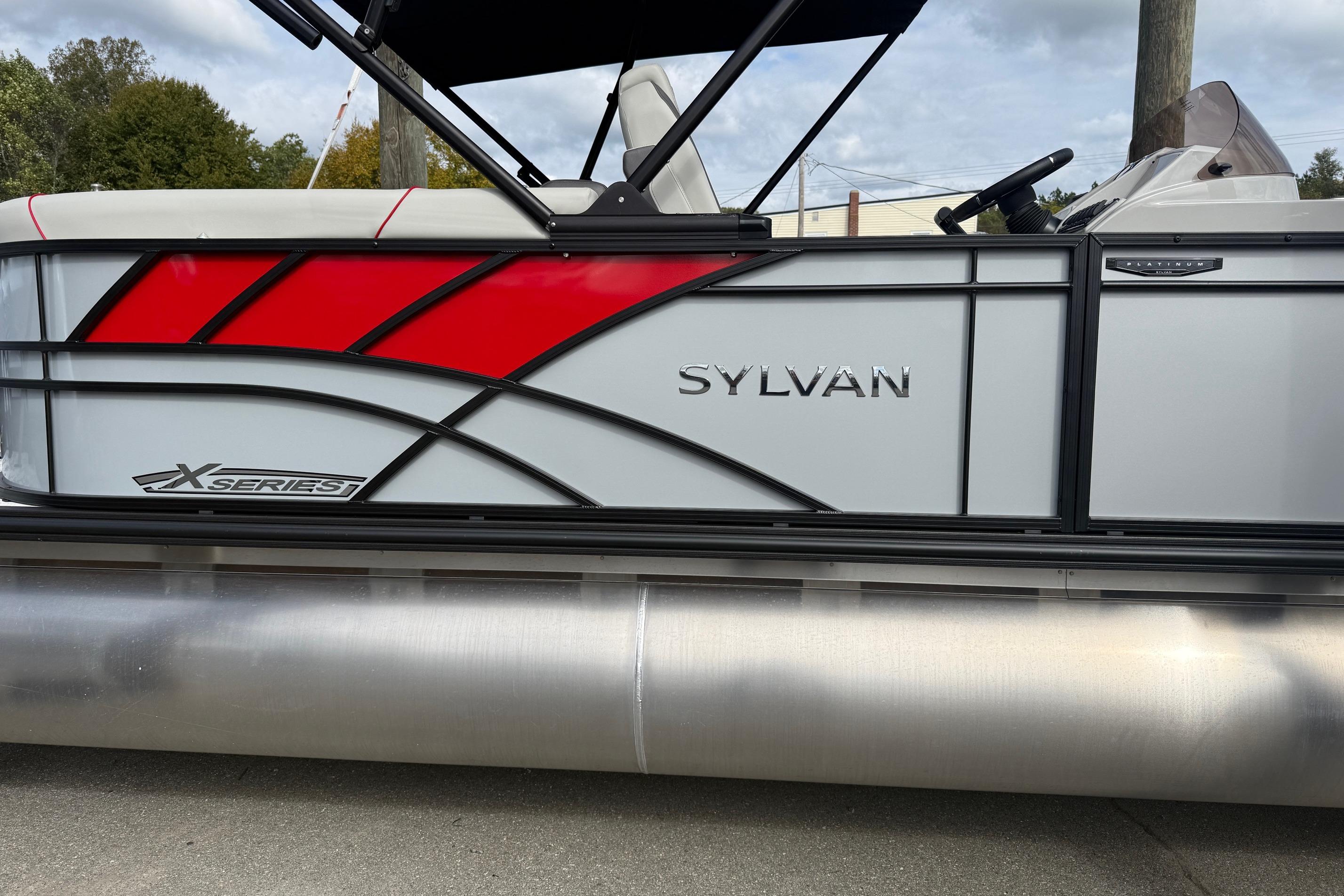 Sylvan X-3 LZ DH