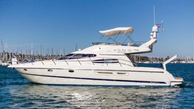 Cranchi Atlantique 48