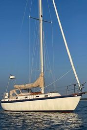 Vineyard Vixen 34 Sloop