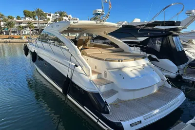 2006 Princess V53