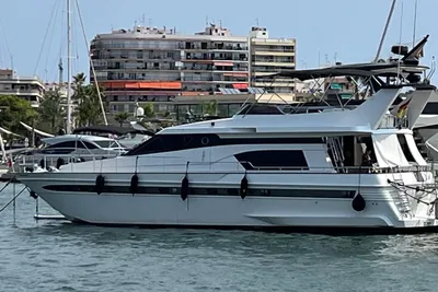 1989 Astondoa 58 GLX