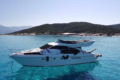 2002 Azimut 46