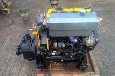 2012 JCB Mermaid J444 Engine Breaking For Spares. J444