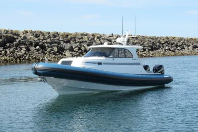 Ribcraft Express 32