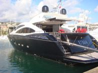 2009 Sunseeker Predator 84
