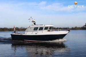 1999 Makma Commander Offshore