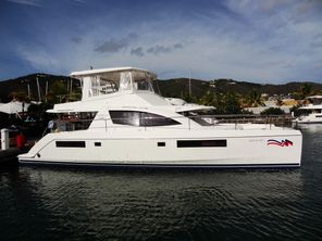 2019 Leopard 51 Powercat