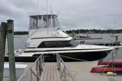 Bertram 37 Convertible