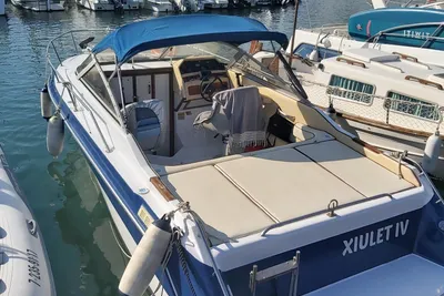 1988 Sea Ray Sorrento 24