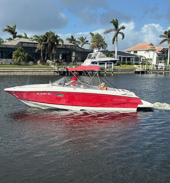 2007 Regal 2700 Bowrider