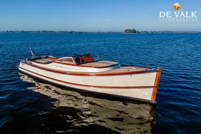 2009 Brandaris Barkas 900 Suite