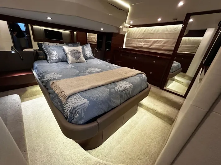 Locos Y Libres 2017 Sea Ray 510 Fly @ Cancun Yacht Photos Pics 