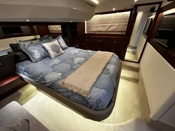 Locos Y Libres 2017 Sea Ray 510 Fly @ Cancun Yacht Photos Pics 