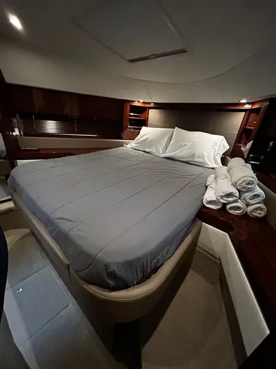 Locos Y Libres 2017 Sea Ray 510 Fly @ Cancun Yacht Photos Pics 