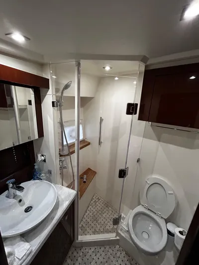 Locos Y Libres 2017 Sea Ray 510 Fly @ Cancun Yacht Photos Pics 