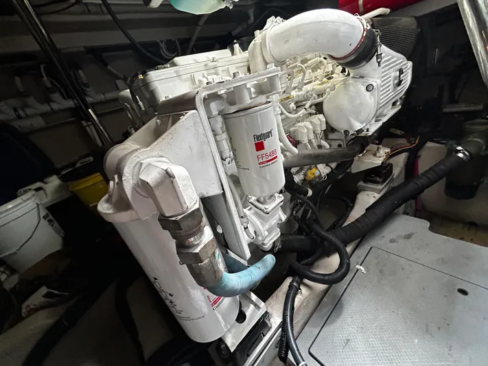 Locos Y Libres 2017 Sea Ray 510 Fly @ Cancun Yacht Photos Pics 