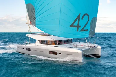 Lagoon 42 Millenium