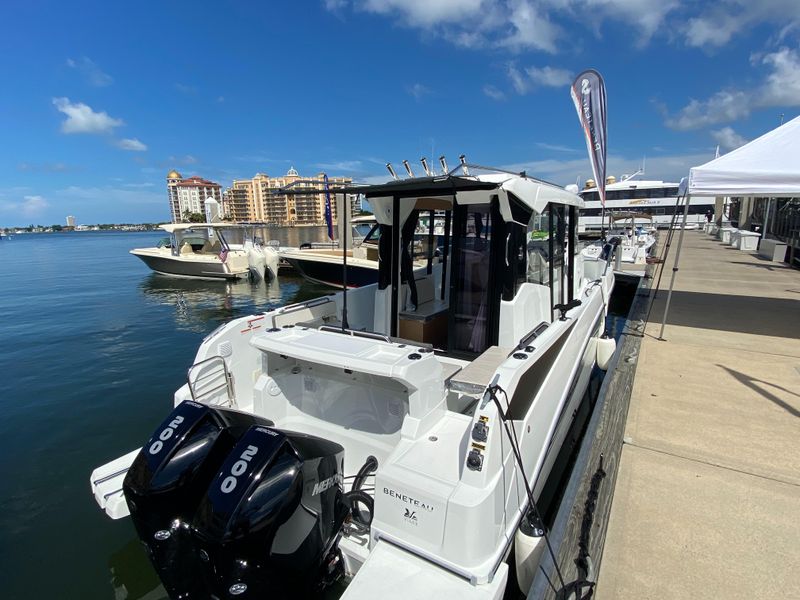 2020 Beneteau America Barracuda 27