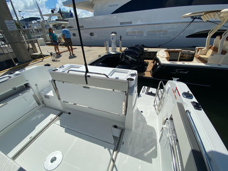 2020 Beneteau America Barracuda 27