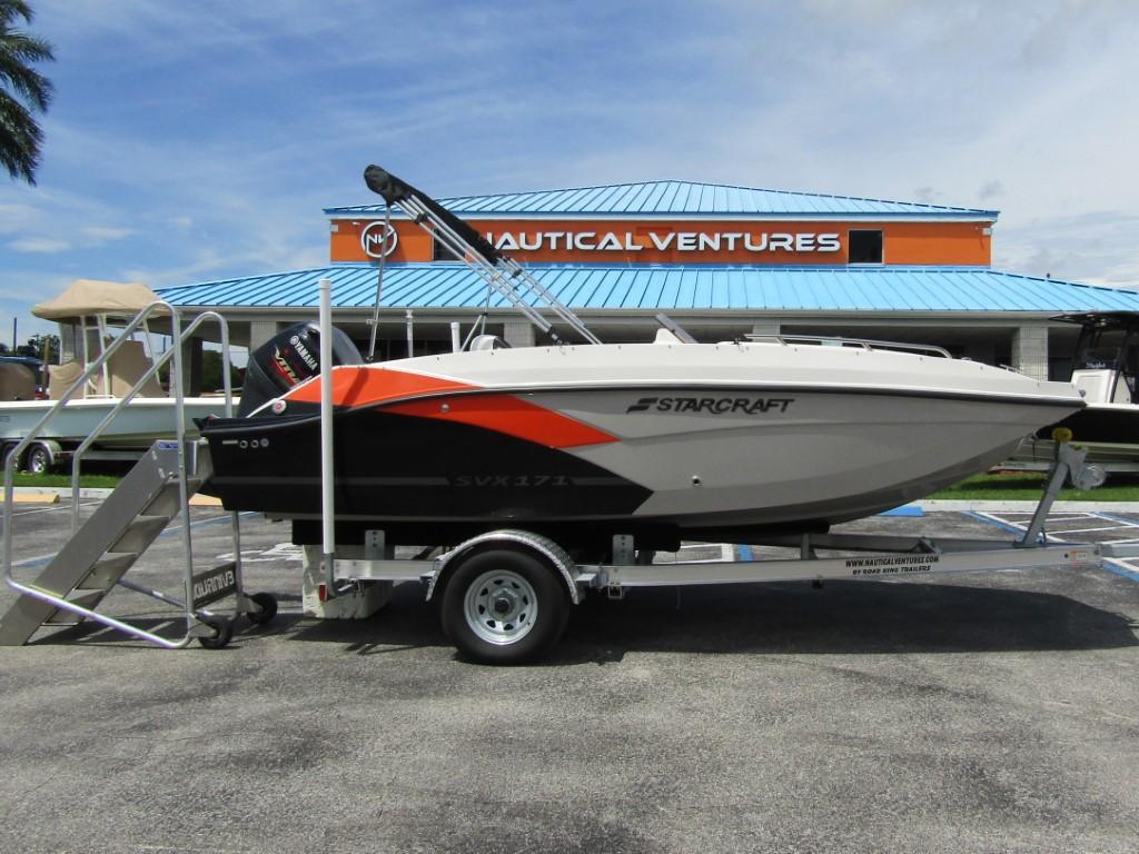 2022 Starcraft SVX 171 OB