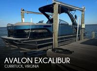 2021 Avalon Excalibur